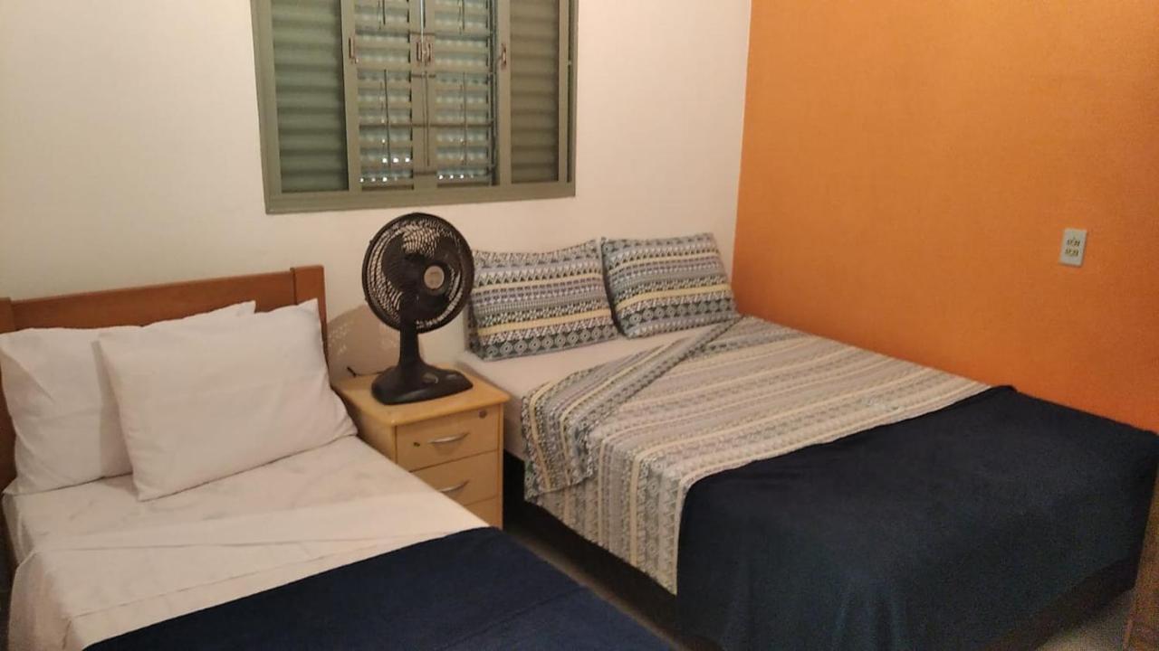 Residencial Pingos de Luz Apartment Alto Paraiso de Goias Luaran gambar