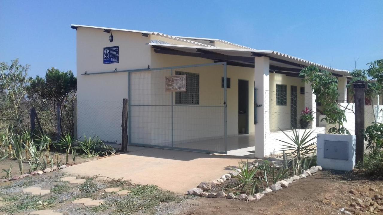 Residencial Pingos de Luz Apartment Alto Paraiso de Goias Luaran gambar