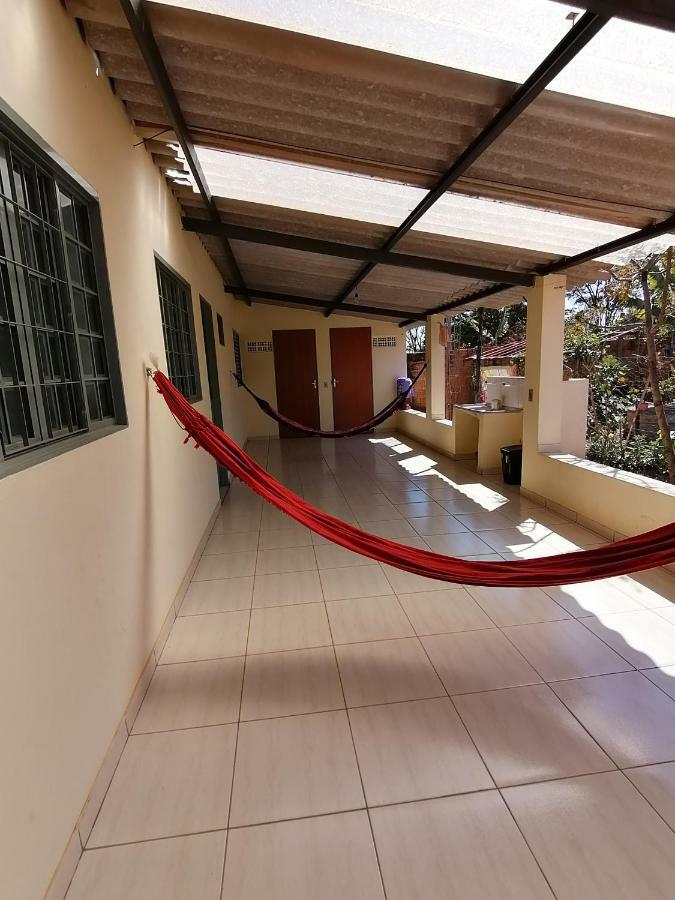 Residencial Pingos de Luz Apartment Alto Paraiso de Goias Luaran gambar