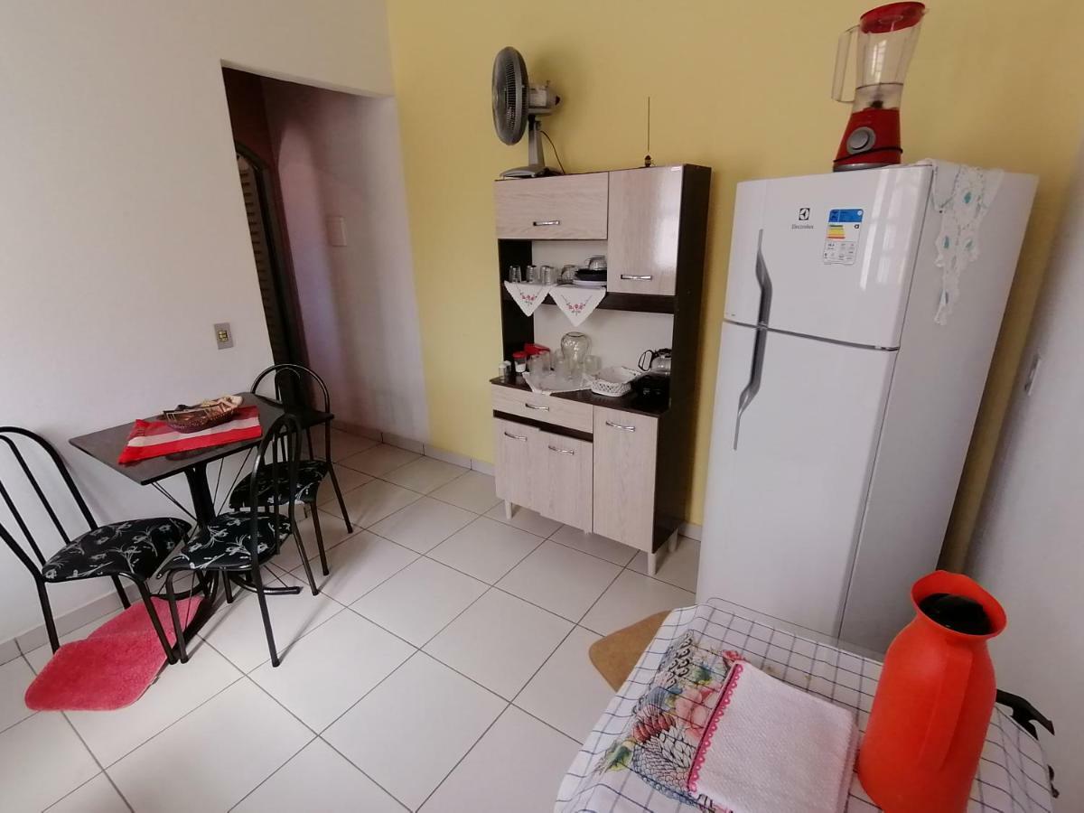 Residencial Pingos de Luz Apartment Alto Paraiso de Goias Luaran gambar
