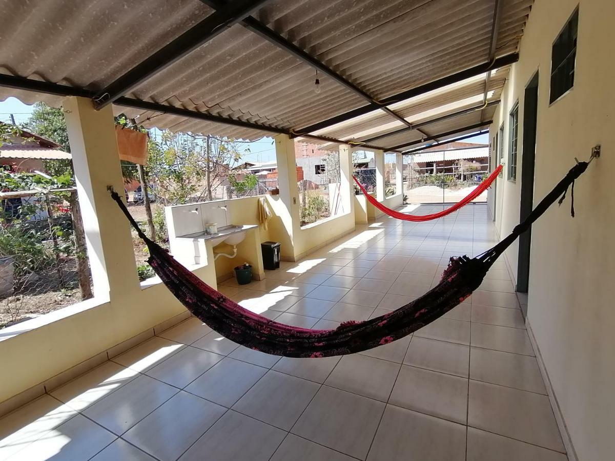 Residencial Pingos de Luz Apartment Alto Paraiso de Goias Luaran gambar