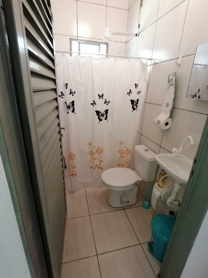 Residencial Pingos de Luz Apartment Alto Paraiso de Goias Luaran gambar
