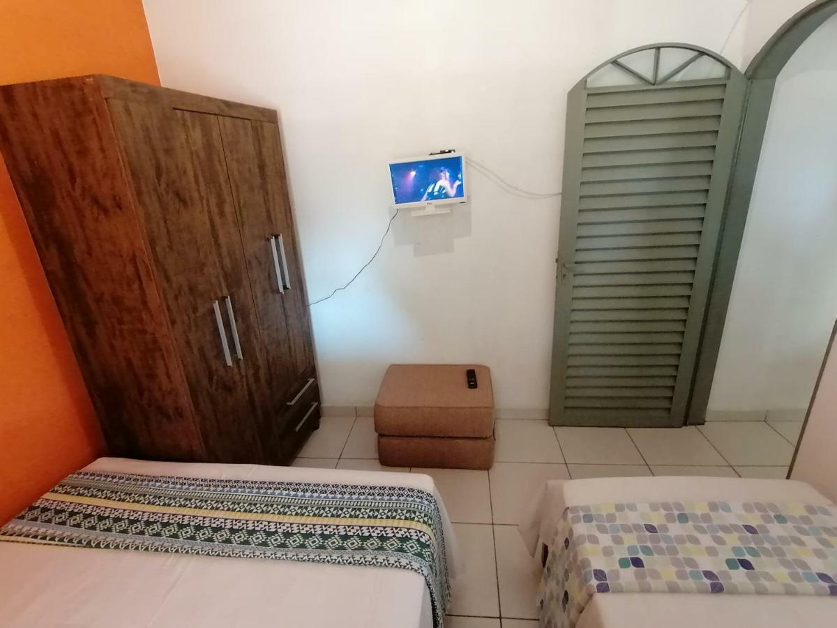 Residencial Pingos de Luz Apartment Alto Paraiso de Goias Luaran gambar