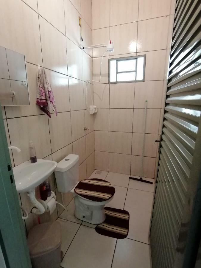 Residencial Pingos de Luz Apartment Alto Paraiso de Goias Luaran gambar